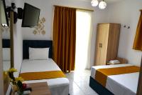 Deluxe Dreibettzimmer mit Meerblick