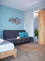 Monolocale con Balcone
