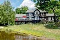 B&B Port Carling - Lake Muskoka Lakehouse - Private Beach - Bed and Breakfast Port Carling