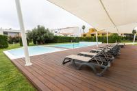 Glamour Apartment With Pool - B&B