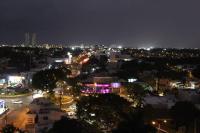 Departamento de lujo con magnífica vista a la ciudad - B&B Mérida
