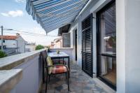 Apartment mit 1 Schlafzimmer und Balkon