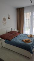 Apartament Muszelka - Chambres d’hôtes Łeba