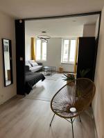 Le Poincaré, à 1 min de la gare - B&B Nancy