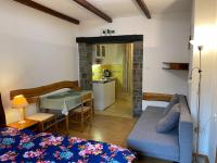 Chambre Double avec Lit d'Appoint