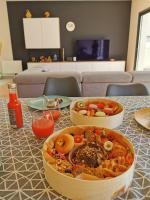 Villa 4* Bella ciao, entre mer, lac et montagnes - Ferienwohnung Villeneuve-de-la-Raho