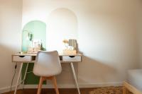 Apartamento de 1 dormitorio