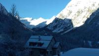 B&B Pontresina - Chesa Betschla Pontresina - Bed and Breakfast Pontresina