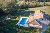 B&B Žminj - Modern House with private pool - Bed and Breakfast Žminj