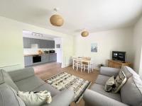 B&B Torquay - Lincombe Court Apartment Wellswood Torquay - Bed and Breakfast Torquay