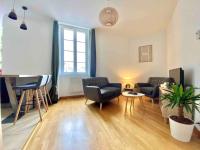 B&B Caen - Superbe appartement avec parking - Bed and Breakfast Caen