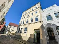 Penthouse mit Blick auf den Yachthafen - B&B Bremen