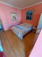 Doppelzimmer mit Gartenblick