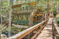 Creekside Cabin By Calaveras Big Trees State Park - B&B Camp Connell
