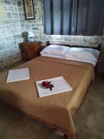 Marianna Sea View Stone House - Ferienwohnung Kókkinos Pýrgos