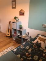 Maison familiale et spacieuse avec piscine - Ferienwohnung Mios
