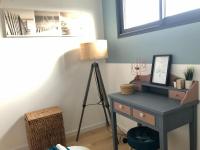 Maison familiale et spacieuse avec piscine - Ferienwohnung Mios