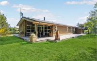 B&B Fjerritslev - Beautiful Home In Fjerritslev With Sauna, 4 Bedrooms And Wifi - Bed and Breakfast Fjerritslev