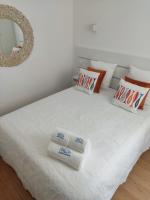 Cabana Sete Ondas - Chambres d’hôtes Nazaré