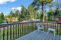 Pine Nest Relaxing Walk to Marina Cozy Chalet - Ferienwohnung Big Bear Lake