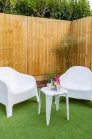 Charming Downtown hideaway 1 bed 1 bath - B&B Christchurch