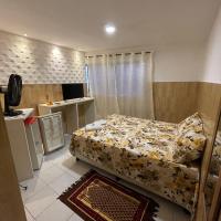 Pousada Ouro Branco - Bed and Breakfast Campina Grande