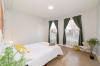 The East Rock, 4BR, On-site Parking, Washer & Dryer, Walk to Yale - Chambres d'hôtes New Haven