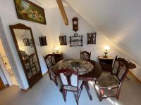 Familienzimmer mit Gartenblick