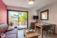 Gite Annecy 101 - Au royaume des Castors - Appt 101 - B&B Doussard
