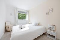 Le Corbusier - T3 atypique et spacieux - B&B