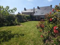 Maison de ville à 5mn de la plage-jardin clos proche plage - B&B