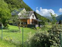 Le CHALET AUX CERFS - B&B Campan