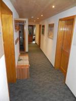 Apartment mit Dusche