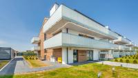 Apartament Piaskowy - Posesja Kapitańska -Holiday City - Chambres d'hôtes Grzybowo