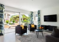 Domizil Relax - Fewo Seeluft in ruhiger zentraler Lage - B&B Überlingen