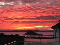 Very Spacious, Great location. Castle and Sea view - B&B