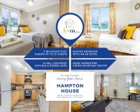 B&B Peterborough - KVM - Hampton House - Bed and Breakfast Peterborough