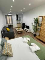 Estudio Retiro-Ibiza I - B&B Madrid