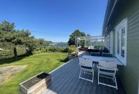 Perla - cabin by the sea close to sandy beaches - B&B Sandefjord