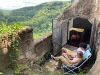 officina alchemica - B&B Calcata