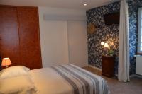 Moulin de la Cuse - Chambre La Cuse - B&B Cusance