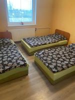turistická ubytovňa športový areál Žabokreky - B&B
