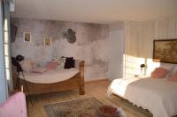 B&B Cusance - Moulin de la Cuse - Chambre l'Anse - Bed and Breakfast Cusance