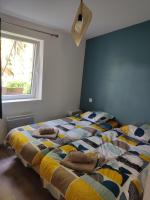 Appartamento con 2 Camere da Letto