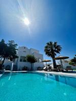 B&B Messaria - Santorini Garden Homes - Bed and Breakfast Messaria