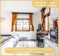 Studio I Haut de Gamme I Cluses - B&B