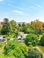 Magnifique appartement en plein centre ville - Chambres d’hôtes