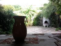 Villetta con ampio giardino a due passi dal mare - B&B Torre dell'Orso