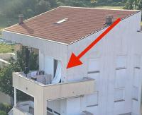 Rab,new Apartman - B&B Rab