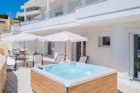 Villa con Jacuzzi